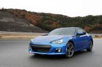 Subaru BRZ 2011 года